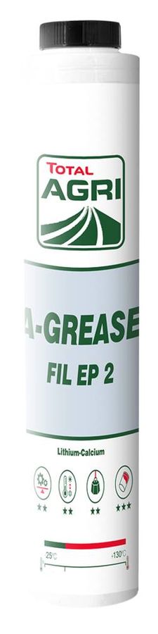 Grasa TOTAL ENERGIES A-GREASE FIL EP 2