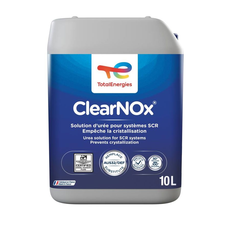 Urea AdBlue TOTAL ENERGIES CLEARNOX