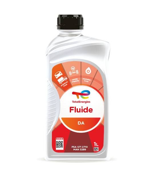 Aceite de Transmisión TOTAL ENERGIES FLUIDE DA