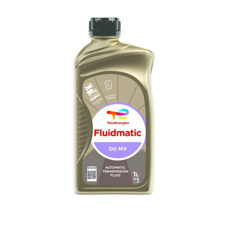 Aceite de Transmisión TOTAL ENERGIES FLUIDMATIC DII MV