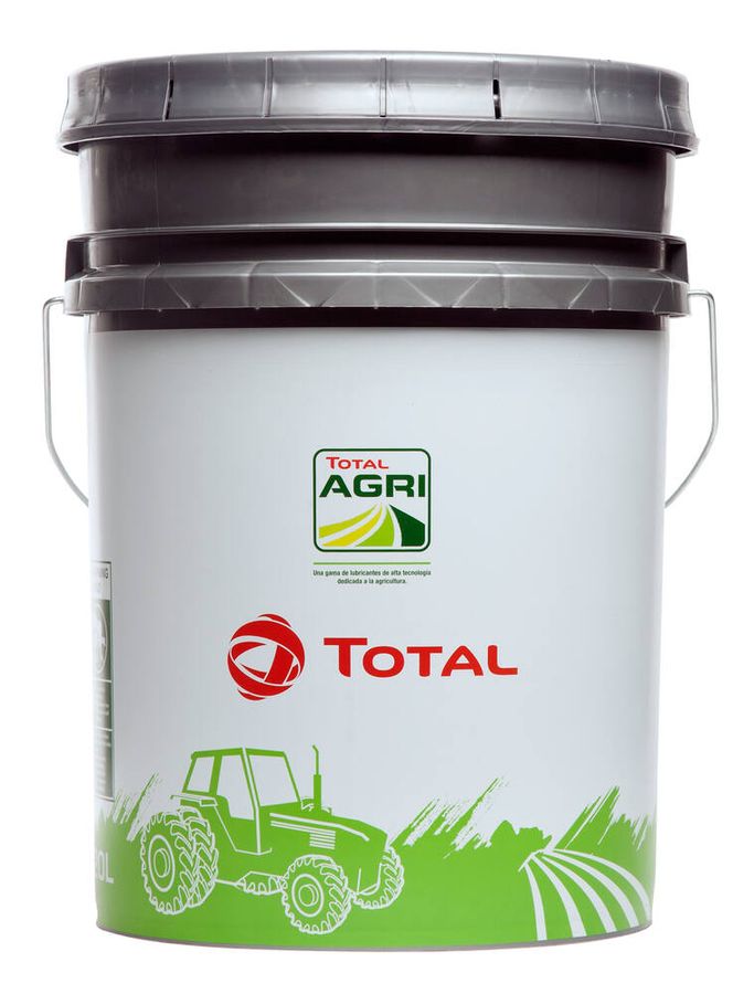 Aceite Hidráulico TOTAL ENERGIES HYDRAGRI HM 32