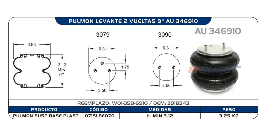 Pulmón de Levante C.A.R.S. AU 346910